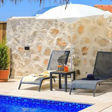 Villa Mila Patara-luxury With Pool *