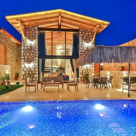 Villa Mila Patara-luxury With Pool