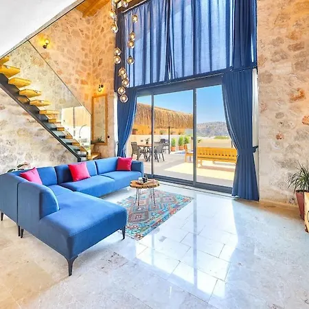 Villa Mila Patara-luxury With Pool Adakoy