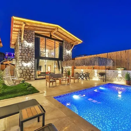 Mila Patara-luxury With Pool