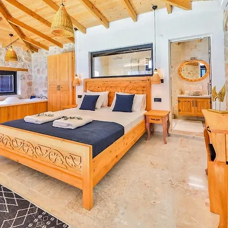 Villa Mila Patara-luxury With Pool