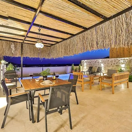Mila Patara-luxury With Pool