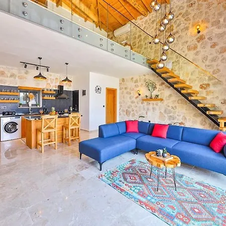 Villa Mila Patara-luxury With Pool Adakoy